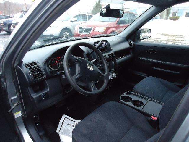 2006 Honda CR-V Elk Conversion Van