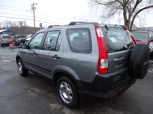 2006 Honda CR-V Elk Conversion Van