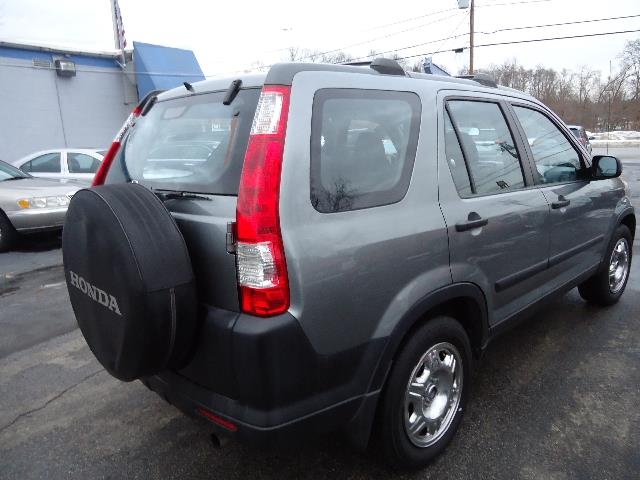 2006 Honda CR-V Elk Conversion Van