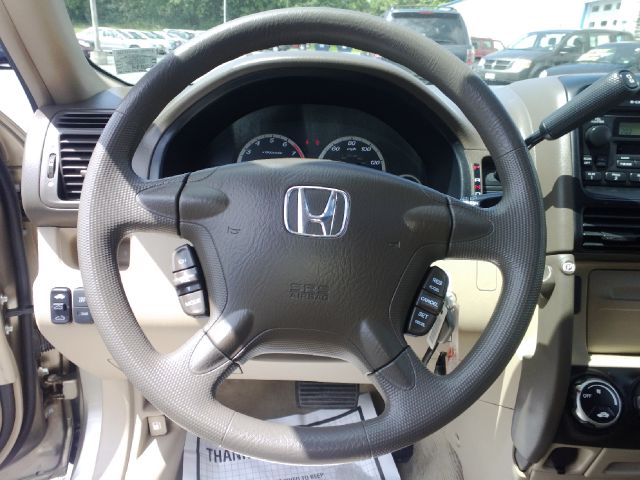 2006 Honda CR-V Challenger