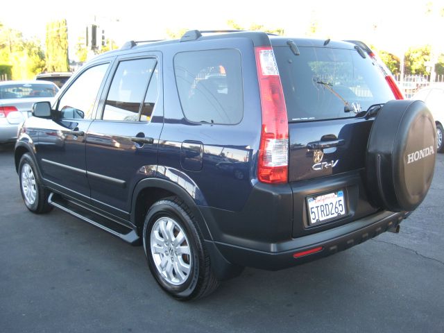 2006 Honda CR-V Challenger