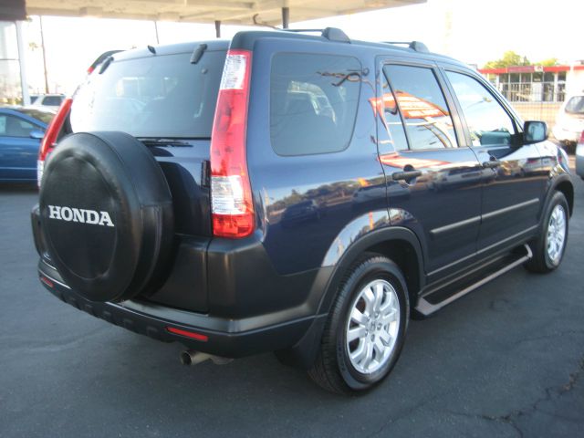 2006 Honda CR-V Challenger