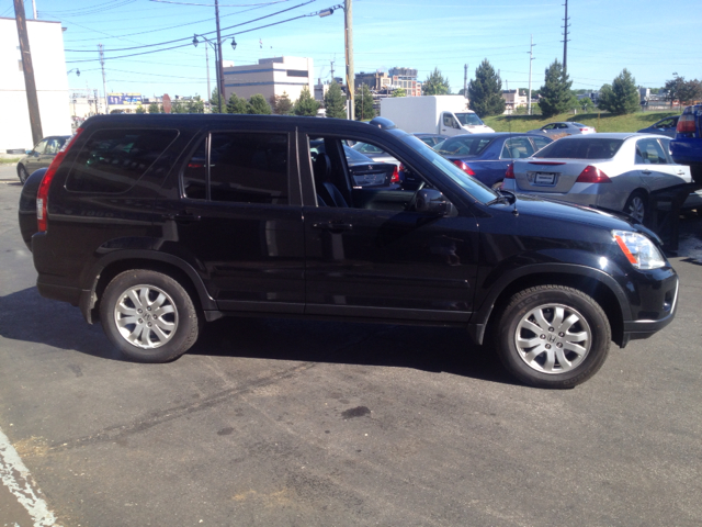 2006 Honda CR-V S Special Edition