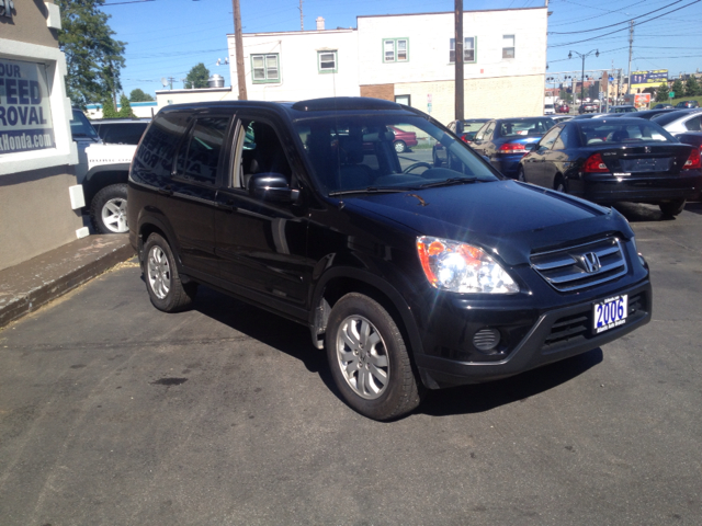 2006 Honda CR-V S Special Edition