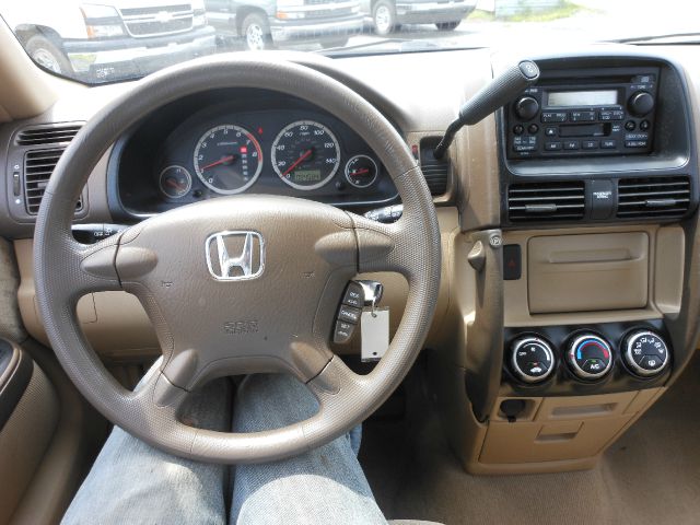 2006 Honda CR-V GT Coupe 2D