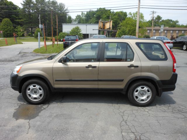 2006 Honda CR-V GT Coupe 2D