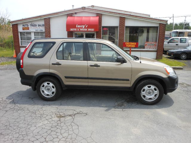 2006 Honda CR-V GT Coupe 2D