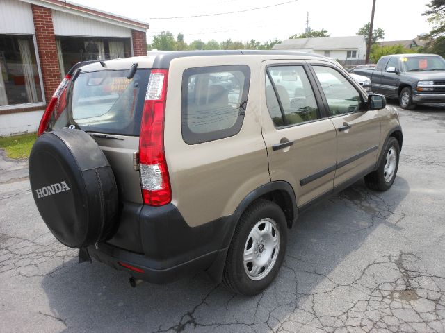 2006 Honda CR-V GT Coupe 2D