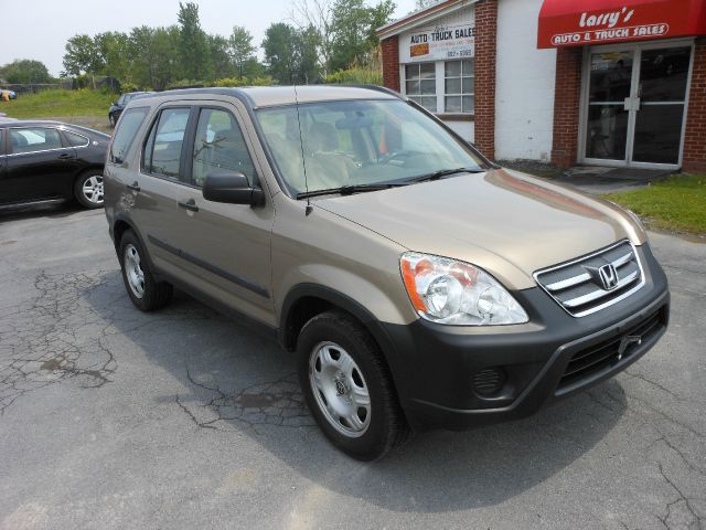 2006 Honda CR-V GT Coupe 2D