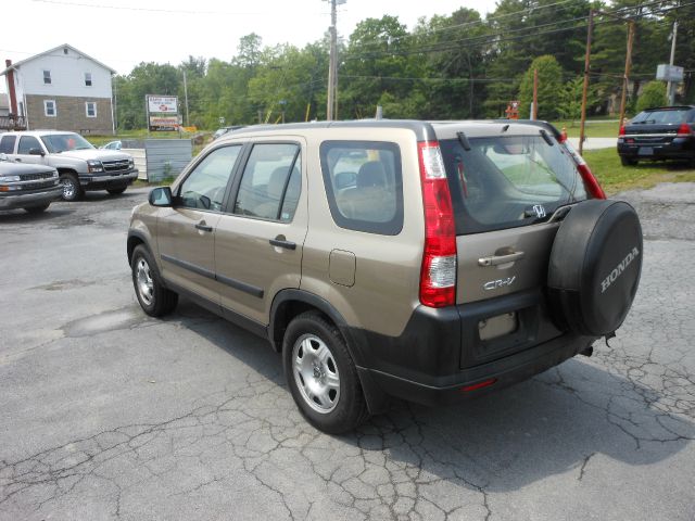 2006 Honda CR-V GT Coupe 2D