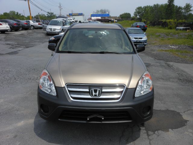 2006 Honda CR-V GT Coupe 2D