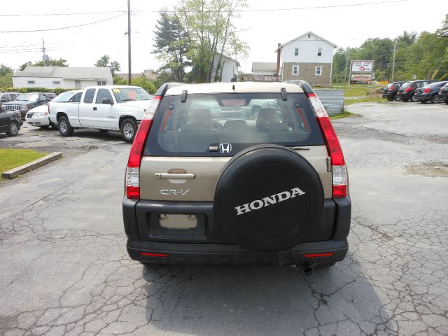 2006 Honda CR-V GT Coupe 2D