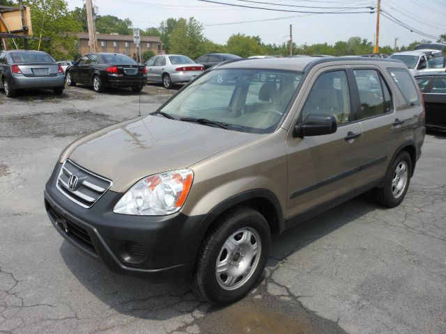 2006 Honda CR-V GT Coupe 2D