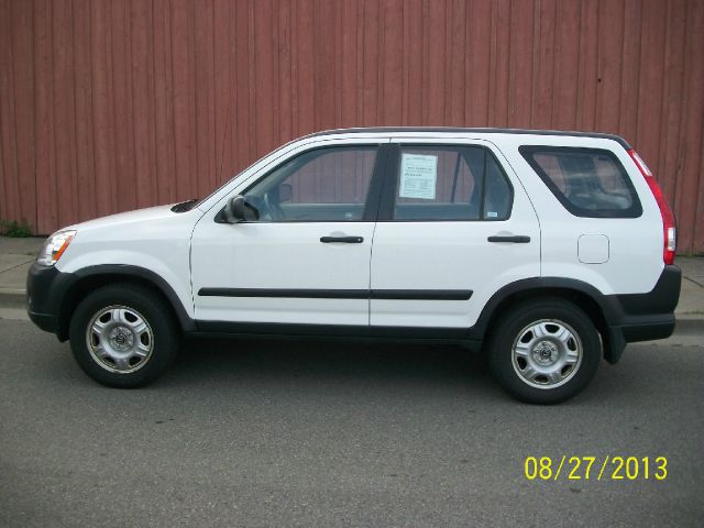 2006 Honda CR-V LS Truck