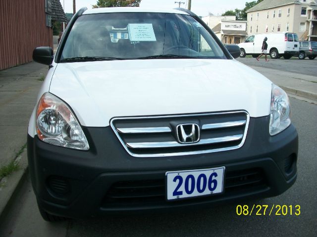 2006 Honda CR-V LS Truck