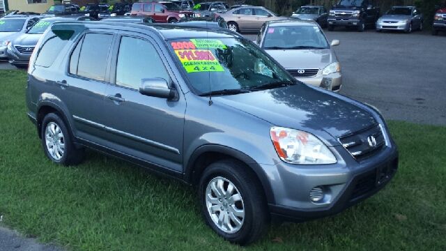 2006 Honda CR-V S Special Edition