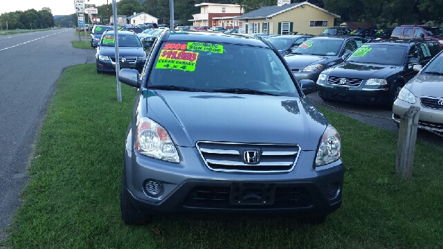 2006 Honda CR-V S Special Edition