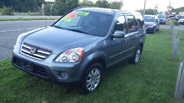 2006 Honda CR-V S Special Edition