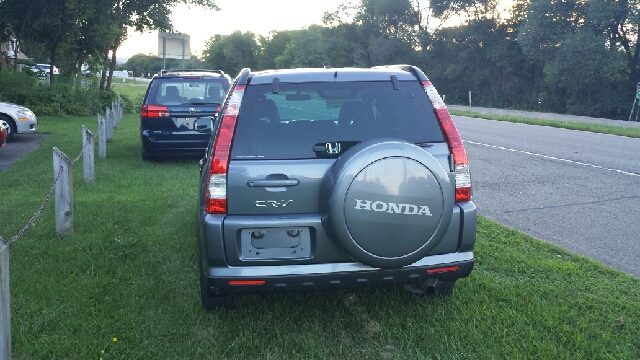 2006 Honda CR-V S Special Edition