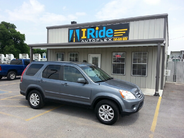 2006 Honda CR-V S Special Edition