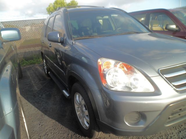 2006 Honda CR-V S Special Edition