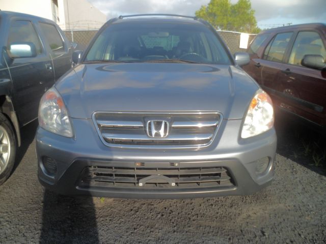 2006 Honda CR-V S Special Edition