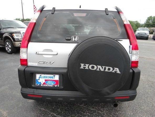 2006 Honda CR-V GT Coupe 2D