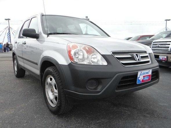 2006 Honda CR-V GT Coupe 2D