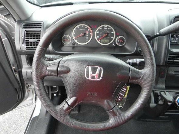 2006 Honda CR-V GT Coupe 2D