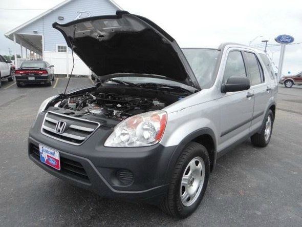 2006 Honda CR-V GT Coupe 2D