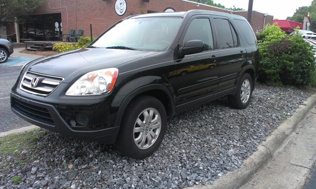 2006 Honda CR-V S Special Edition