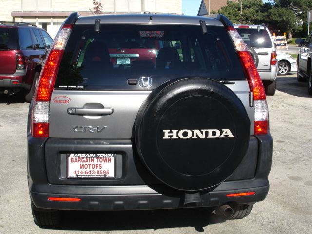 2006 Honda CR-V Challenger