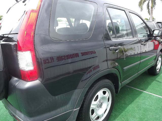 2006 Honda CR-V LS Truck