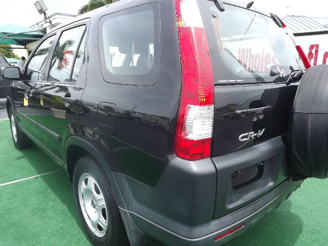 2006 Honda CR-V LS Truck