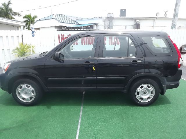 2006 Honda CR-V LS Truck