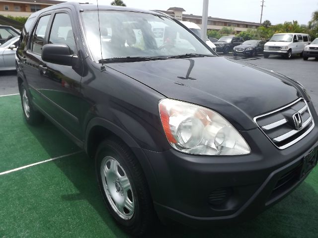 2006 Honda CR-V LS Truck