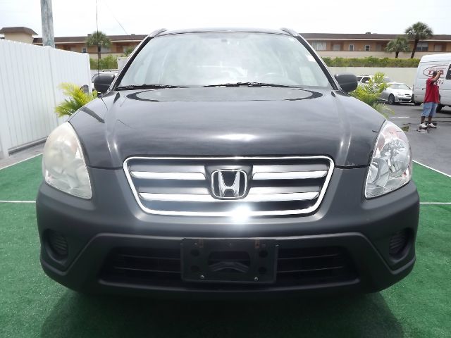 2006 Honda CR-V LS Truck