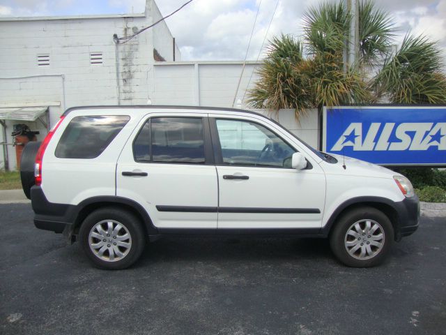 2006 Honda CR-V Challenger