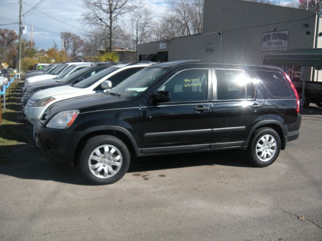 2006 Honda CR-V Challenger