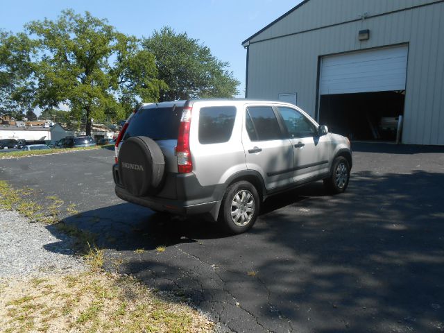 2006 Honda CR-V CREW CAB