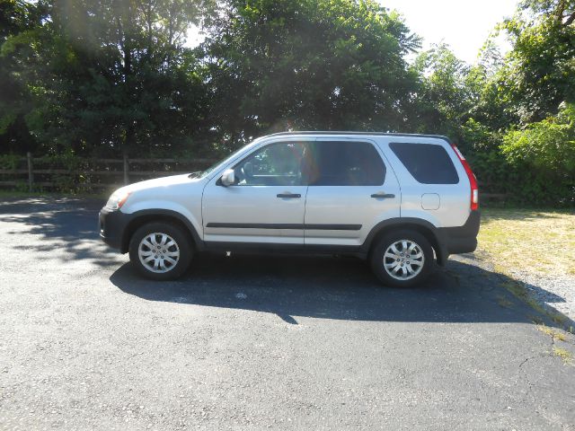 2006 Honda CR-V CREW CAB