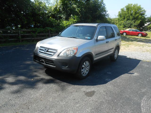 2006 Honda CR-V CREW CAB