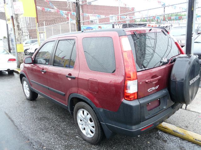 2006 Honda CR-V Challenger