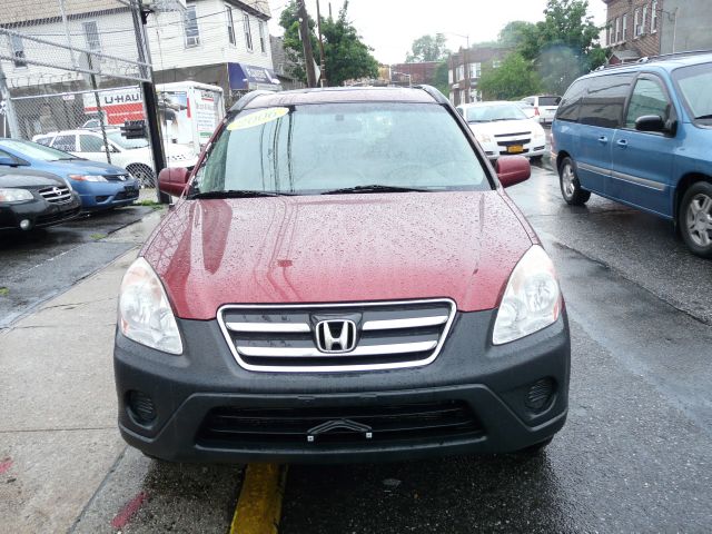 2006 Honda CR-V Challenger