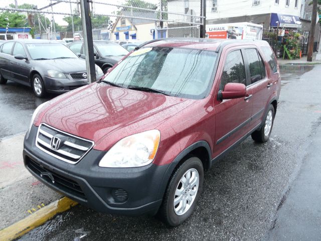 2006 Honda CR-V Challenger