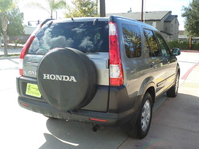 2006 Honda CR-V LS V6 Moonroof