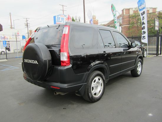 2006 Honda CR-V GT Coupe 2D