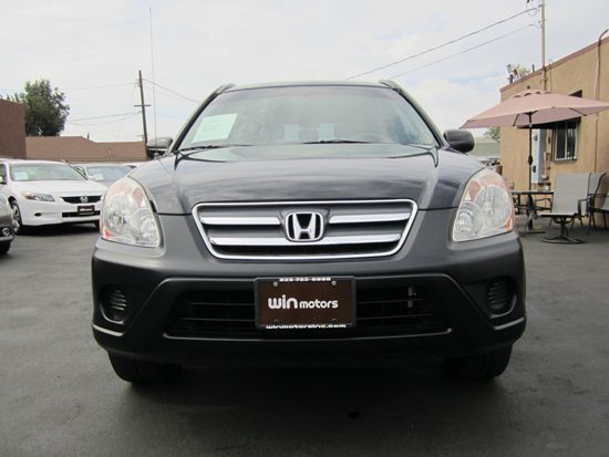 2006 Honda CR-V GT Coupe 2D