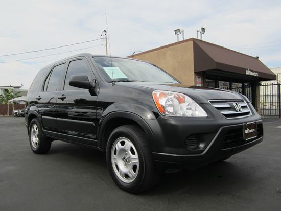 2006 Honda CR-V GT Coupe 2D