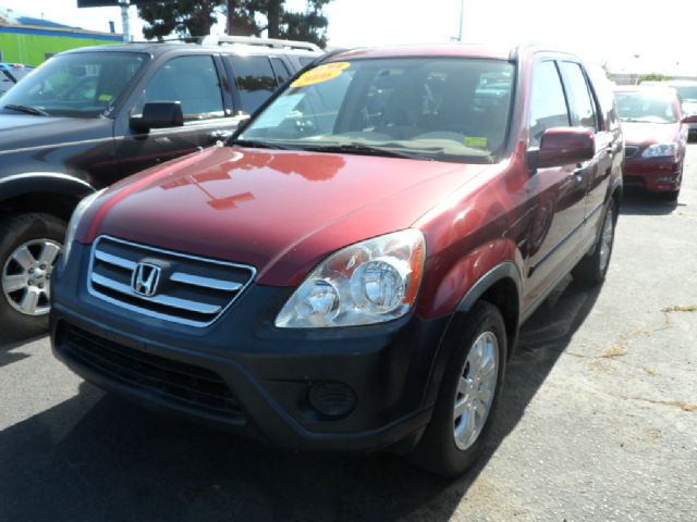 2006 Honda CR-V Challenger